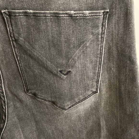 Hudson Nico Gray Size 30 EUC - Picture 11 of 15